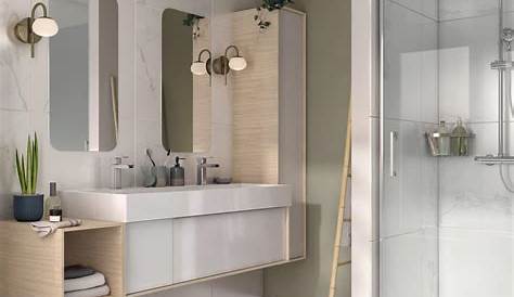 Salles De Bains Modernes : Styles Et Tendances | Leroy Merlin