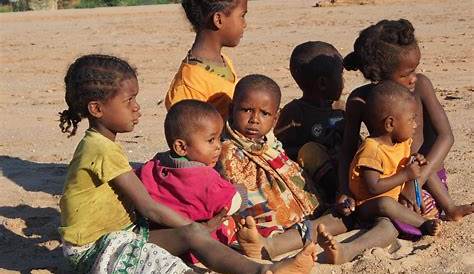 Enfants de Madagascar - Humanium