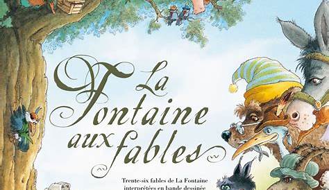 Les fables de La Fontaine (Rabier) - BD, informations, cotes