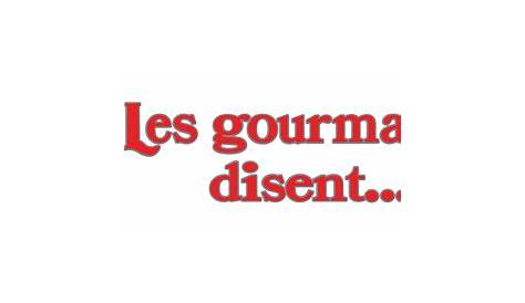 Les gourmands disent - YouTube