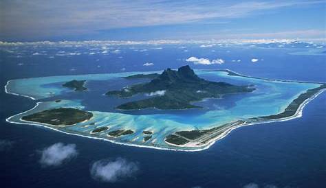 En images : le top 10 des plus belles îles du monde