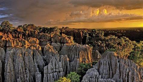 Les destinations incontournables à Madagascar
