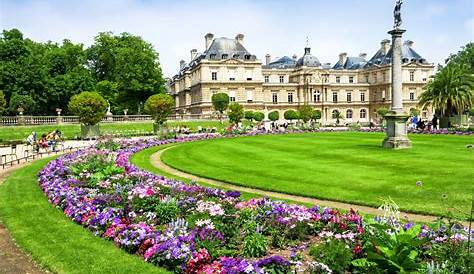 Un nouveau jardin vient d'ouvrir au cœur de Paris et il est magnifique