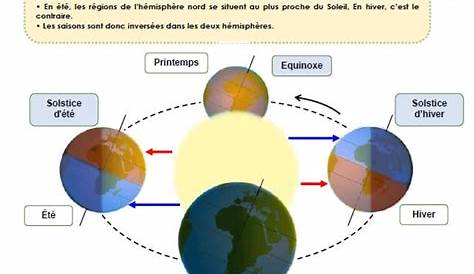 CM1-SCIENCES et TECHNOLOGIE - Exercices: La révolution de la Terre