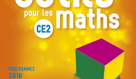 Les Nouveaux Outils pour les Maths CM1 (2016) - Manuel de l'élève