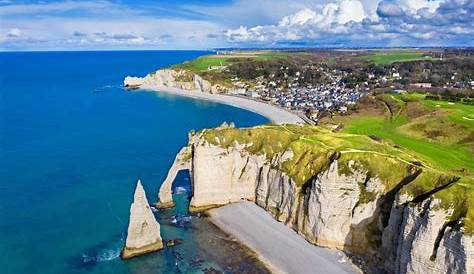 CARTE. Les plages cachées de Normandie. Votez pour votre plage préférée