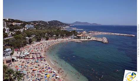 Les plages du Mourillon | Site officiel de la ville de Toulon