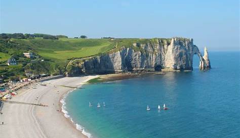 Les plus belles plages de Normandie - Elle