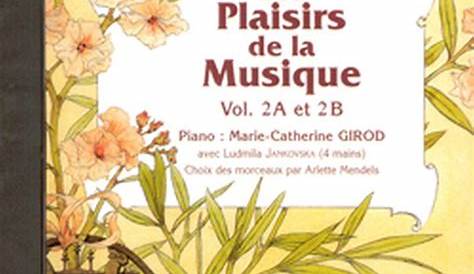 Les Plaisirs de la Musique - Volume 1A - Partition - Piano
