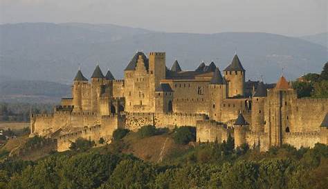 Carcassonne, France, Cité Médiévale | Visiter carcassonne, Vacances en