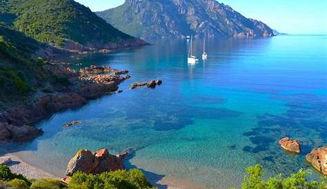 Top 10 : Les plus belles plages de Corse | Corse plage, Belle plage