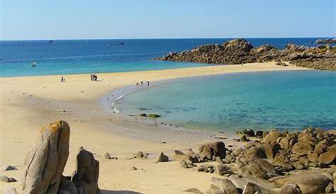 Les plus belles plages de Bretagne | Plage bretagne, Belle plage