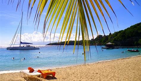 Quelles sont les plus belles plages de Guadeloupe