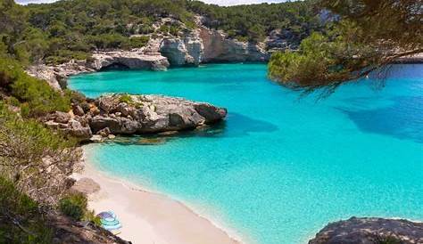 Découvrez vite les 8 plus belles plages de Minorque | eDreams