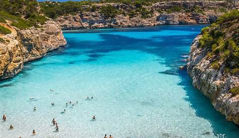 10 plus belles plages de rêve où bronzer à Majorque