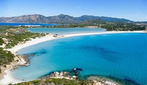 Les 10 plus belles plages de Sardaigne - La plage del Principe