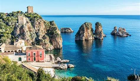 Top 12 des plus belles Plages de Sicile (avec Carte et Photos)