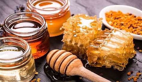 Les bienfaits des produits de la ruche - La Belle Assiette - Le Blog