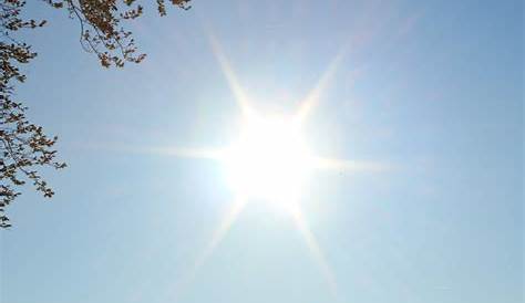 Covid-19 : Les rayons de soleil pourraient neutraliser le virus en 34