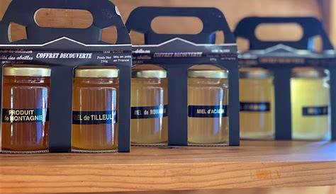 Les ruchers de la ferme de Puech Cabrier : Miel en vente directe
