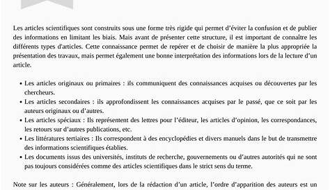Publications : Presse et articles scientifiques | Aix-Marseille Université