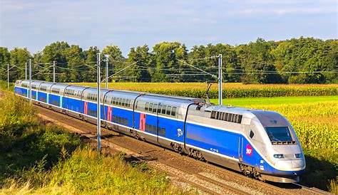 Trains in France | RailPass.com