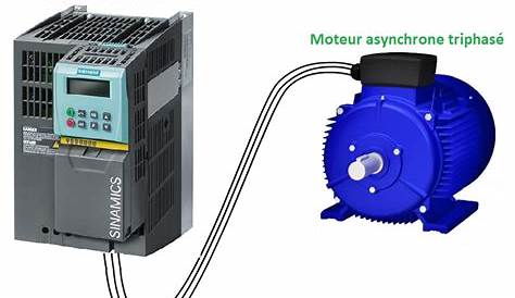 Comment commander un variateur de vitesse avec un automate