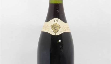 Vin du Rhône Crozes-Hermitage rouge millésime 2018 de la Cave de Tain