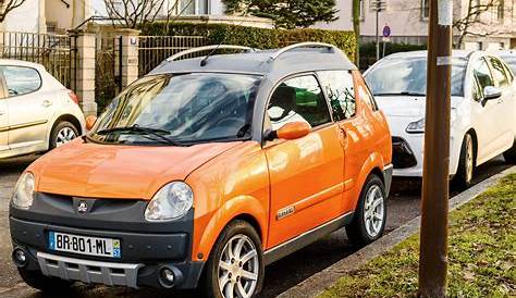 Essai Citroën AMI : quelle autonomie pour la sans-permis électrique