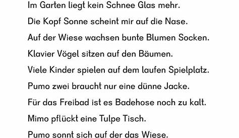 15+ Lesen 1 Klasse Arbeitsblätter | Meteo-Idf für Leseübungen 1 Klasse