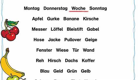 Übungsblatt zu Erstlesen | Lesen üben, Lesen lernen 1 klasse, Erstes lesen