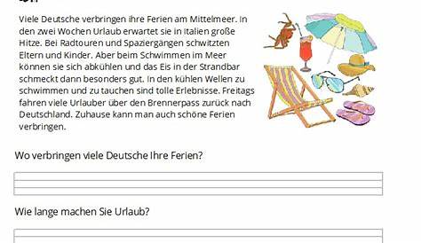 Leseübungen Lesetexte 2 Klasse Zum Ausdrucken : Klassenarbeiten Zum