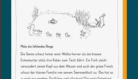 Lesetext 4. Klasse Kostenlos : Klassenarbeiten Zum Thema Leseproben