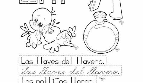 La letra L | 0 Primer Grado | Pinterest