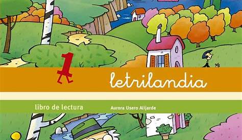 Letrilandia. Libro de Lectura 1 | Educación | Edelvives Internacional