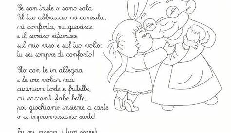 lettera a una nonna speciale NONNA MONA 😘 - YouTube