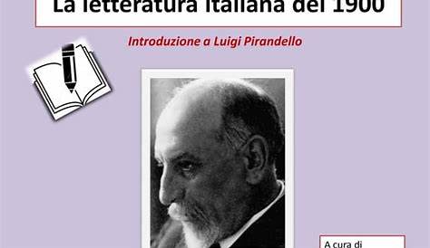 Letteratura italiana - la prima parte del 1800