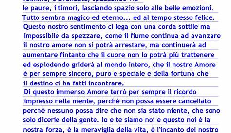 Lettera d' Amore - YouTube