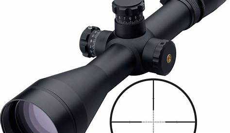Leupold 4.514x50 VX3 Riflescope (Silver) 66325 B&H Photo Video