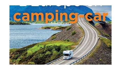 L'Europe en Camping-car 2016: L'Europe en camping-car 2015 (Guías