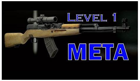 Level 1 Trader Loadout Guide - Escape From Tarkov - YouTube