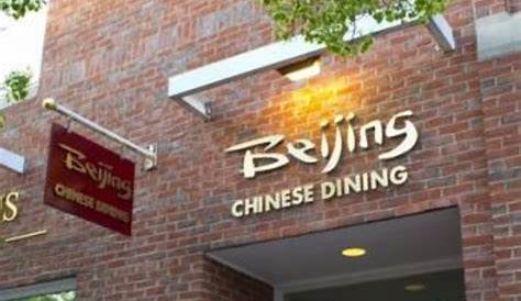 Have You Tried Beijing Chinese Dining, Lexington's Newest Restaurant