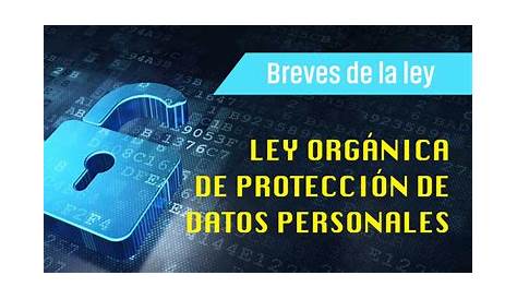 Protección de datos | eMarket Perú