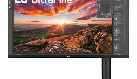 LG 32UN880B Ergo funkcjonalny 32calowy monitor 4K UHD recenzja PC