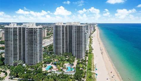 L'Hermitage II on Fort Lauderdale Beach - Property By Signature