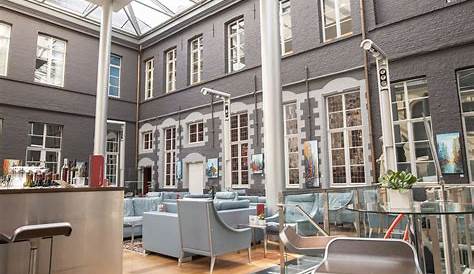 L'Hermitage Gantois, Lille, France - Hotel Review & Photos