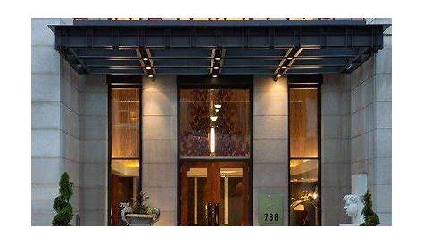 L'Hermitage Hotel- First Class Vancouver, BC Hotels- GDS Reservation
