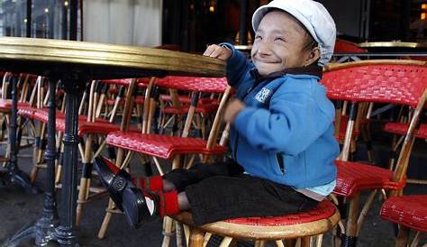 L'homme le plus petit au monde est mort - ladepeche.fr