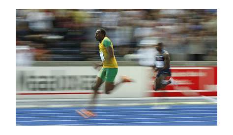 Quand Usain Bolt, l’homme le plus rapide du monde, se met au cricket