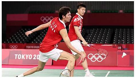 Badminton: Semis target for Aaron-Wooi to beat China former world champ
